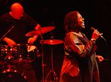 Randy Crawford & Joe Sample Trio